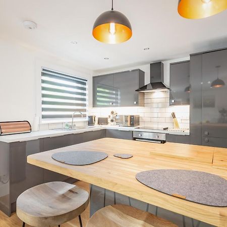 Central Pied-A-Terre Near Harbour Daire St Andrews Dış mekan fotoğraf