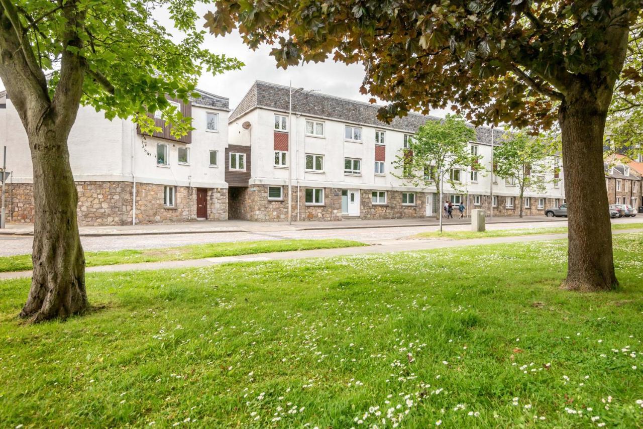 Central Pied-A-Terre Near Harbour Daire St Andrews Dış mekan fotoğraf